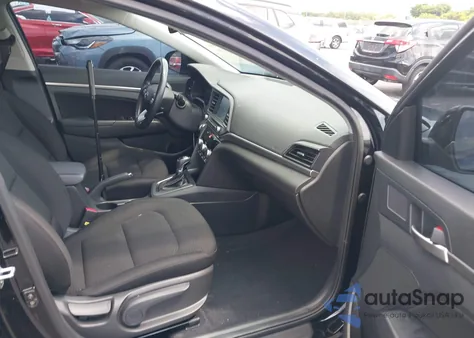 2020 Hyundai Elantra Value Edition from USA, damaged, VIN KMHD84LF1LU058838